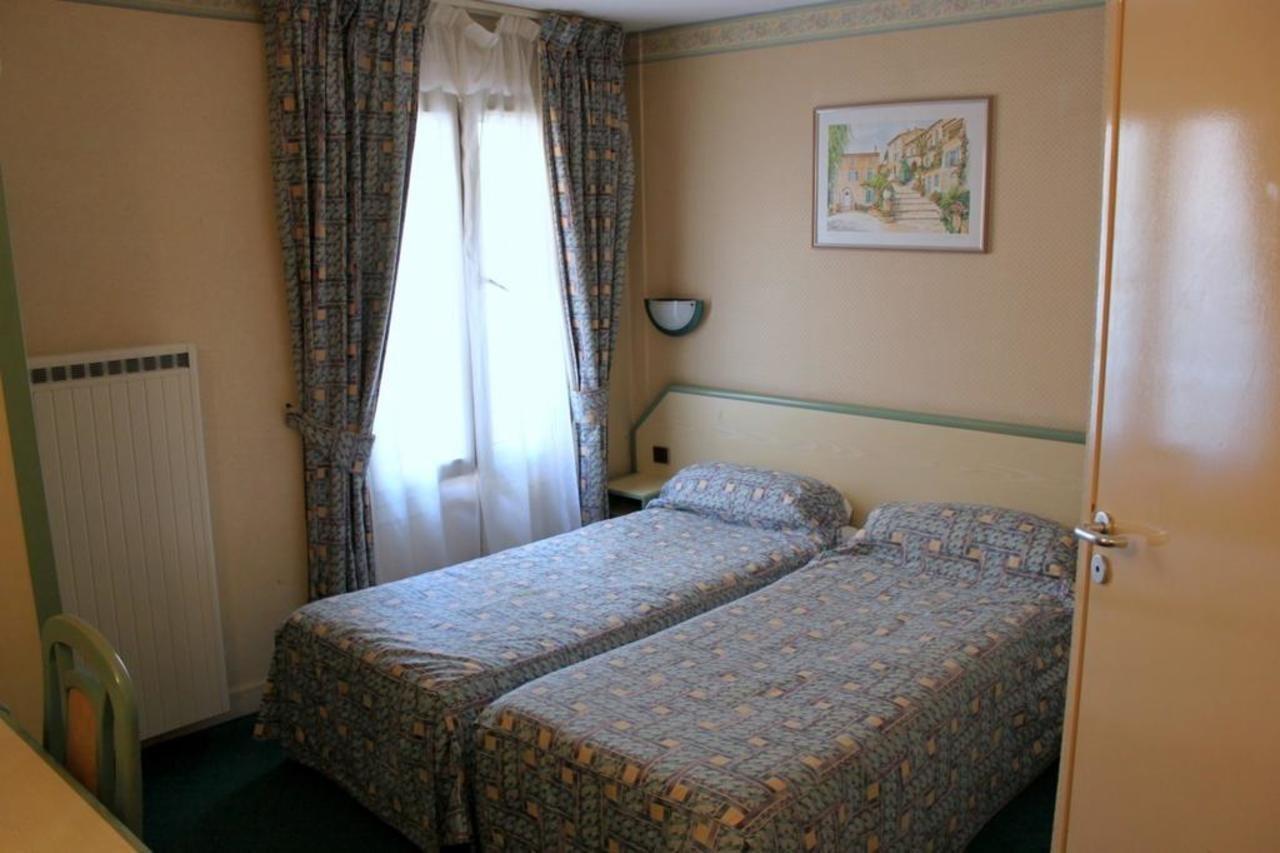 Hotel Aladin Париж Стая снимка