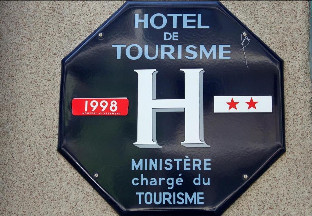 Hotel Aladin Париж Екстериор снимка